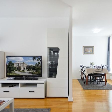 Apartment Madral Zagreb Extérieur photo