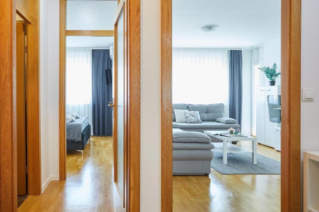 Apartment Madral Zagreb Extérieur photo