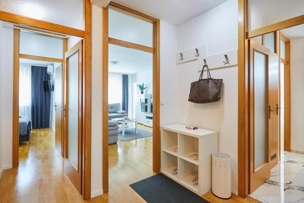 Apartment Madral Zagreb Extérieur photo